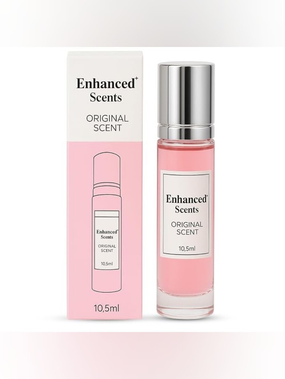 Original Roll On Pheromone Perfumes Women Versatile & Irresistible Fragrance